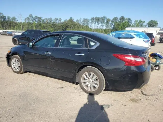 2017 NISSAN ALTIMA 2.5