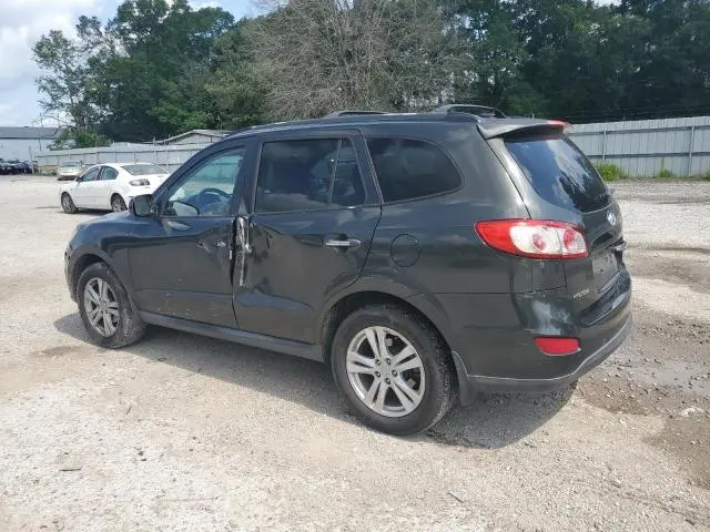 2010 HYUNDAI SANTA FE LIMITED  