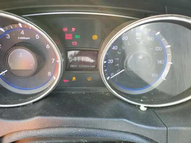 2014 HYUNDAI SONATA GLS  