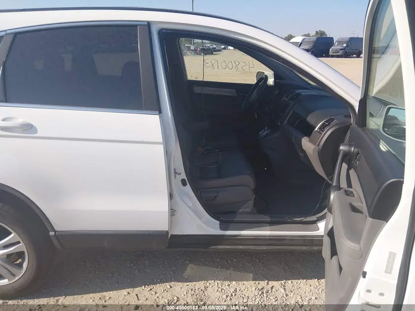 2011 HONDA CR-V EX-L