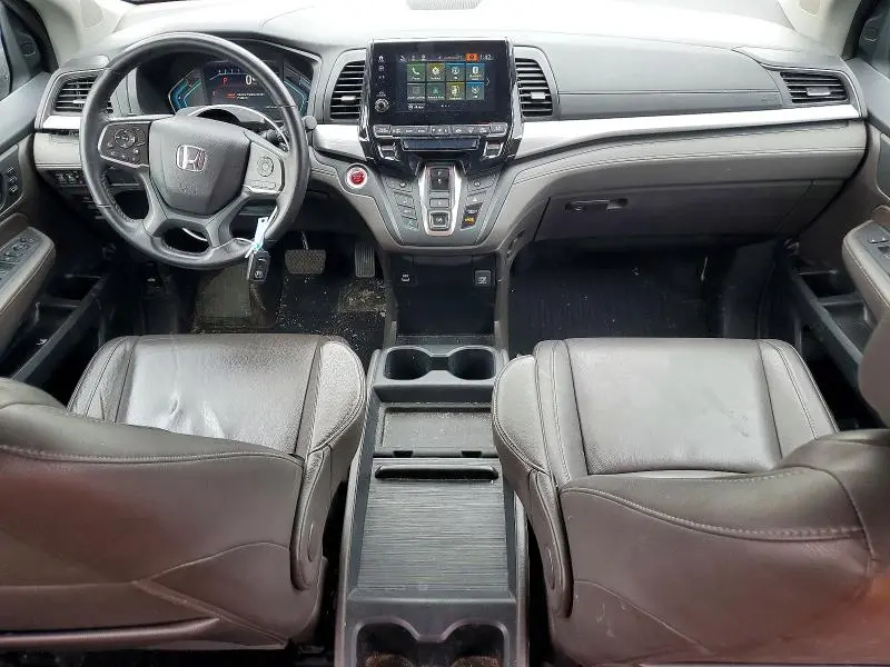 2021 HONDA ODYSSEY EXL  
