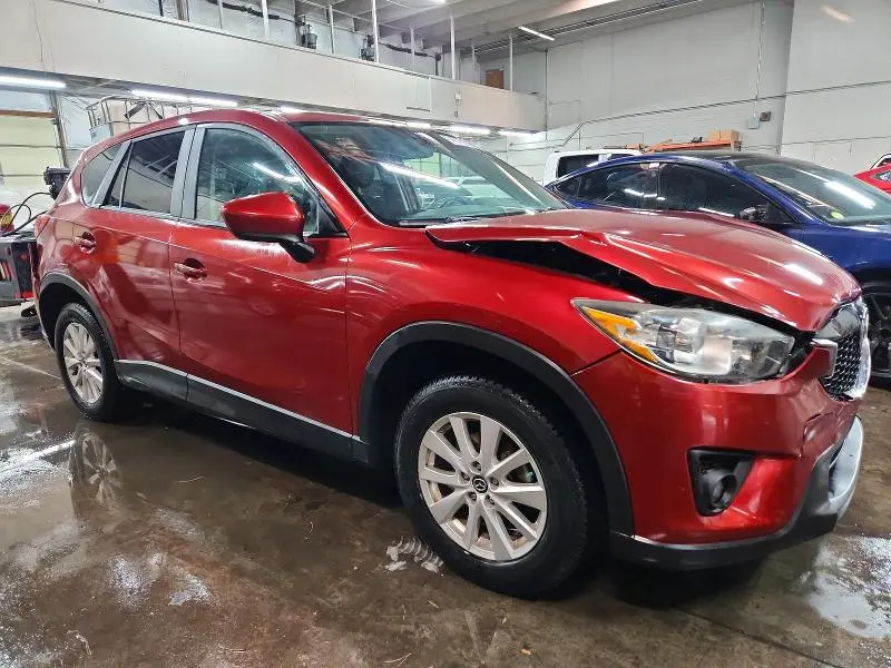 2013 MAZDA CX-5 TOURING  