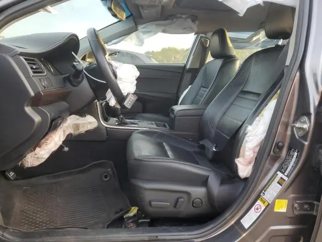 2016 TOYOTA CAMRY XSE  