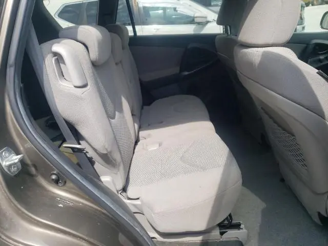 2011 TOYOTA RAV4   