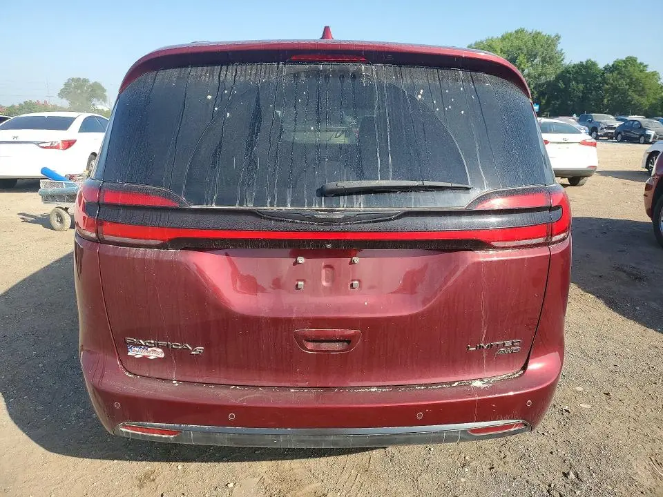 2022 CHRYSLER PACIFICA LIMITED  