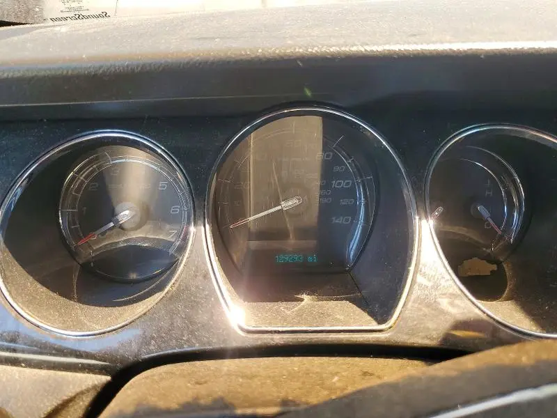 2012 FORD TAURUS LIMITED  