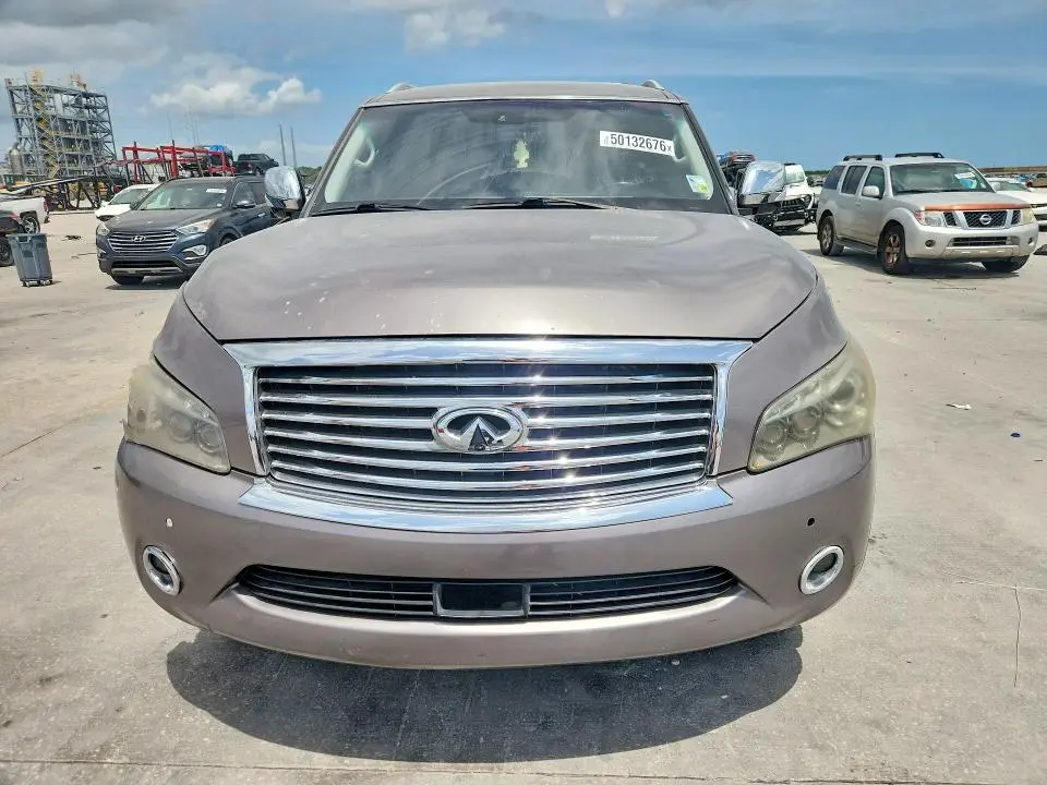 2012 INFINITI QX56 BASE  