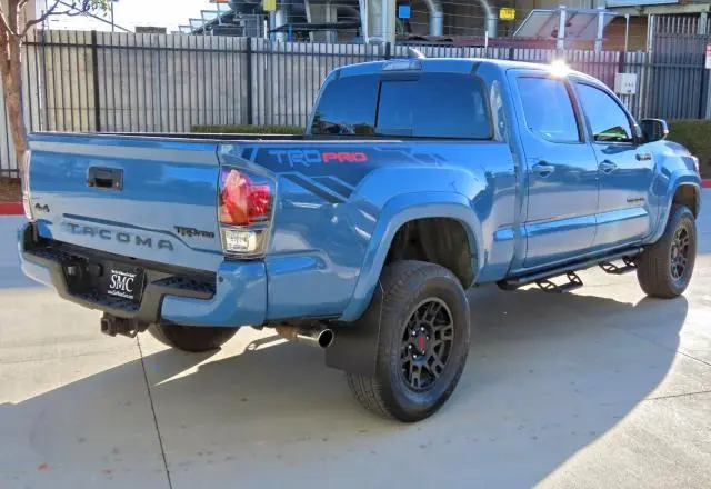 2019 TOYOTA TACOMA DOUBLE CAB  
