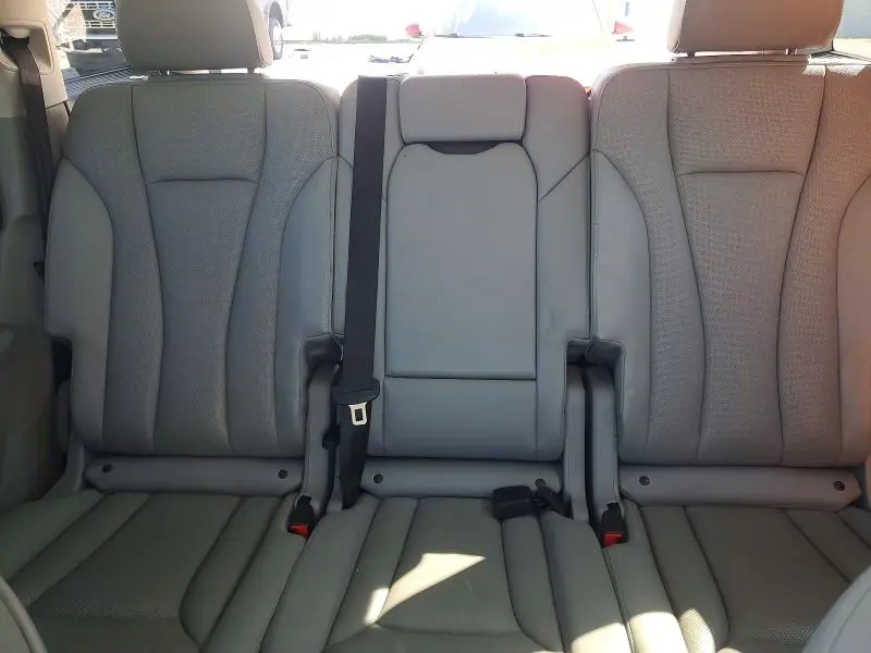 2019 AUDI Q7 PRESTIGE  