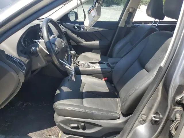 2017 INFINITI Q50 BASE  