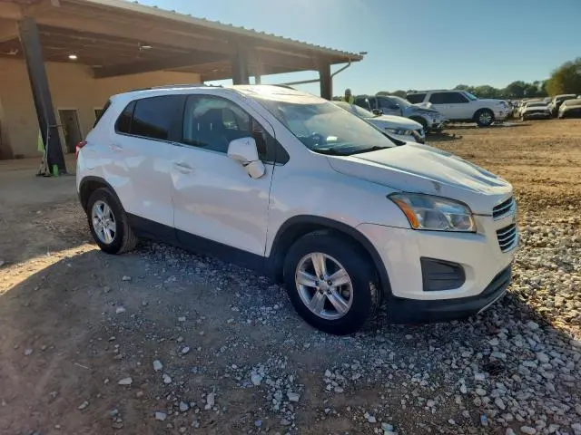 2016 CHEVROLET TRAX 1LT  