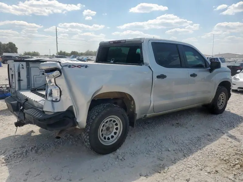 2019 CHEVROLET SILVERADO K1500  