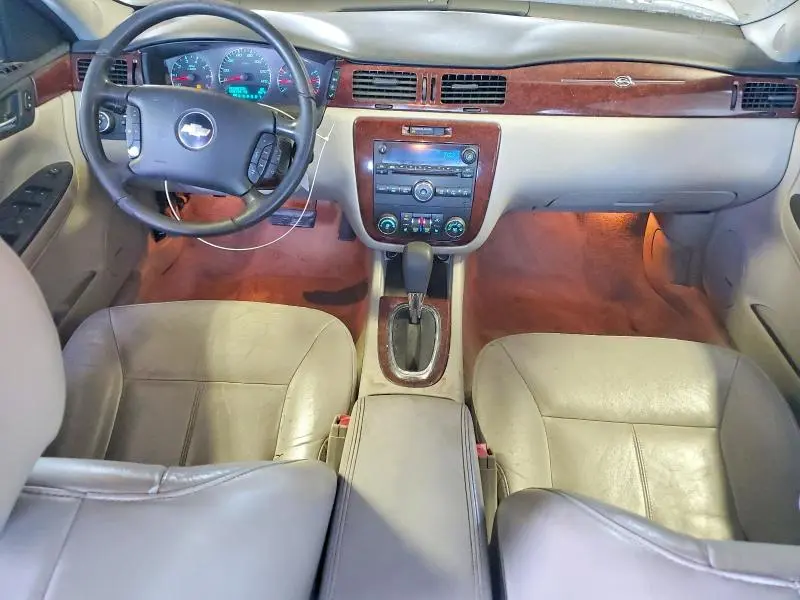 2010 CHEVROLET IMPALA LT  