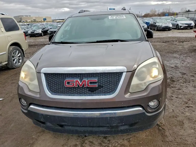2012 GMC ACADIA SLE  