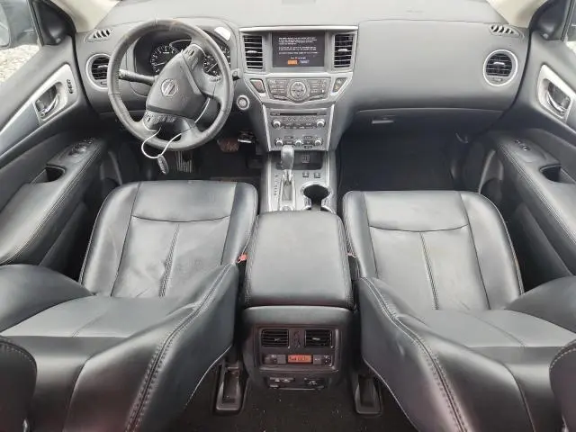 2020 NISSAN PATHFINDER SL  