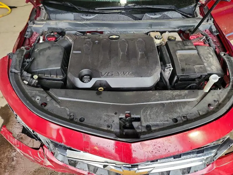2018 CHEVROLET IMPALA PREMIER  