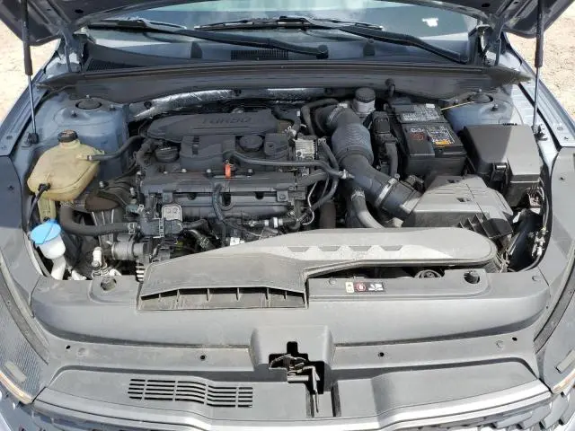 2021 KIA K5 LXS  
