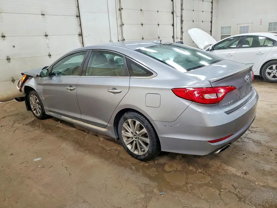 2015 HYUNDAI SONATA SPORT  