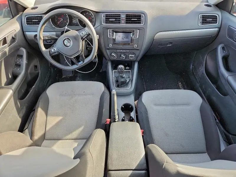 2017 VOLKSWAGEN JETTA S  