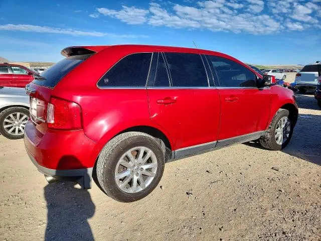 2011 FORD EDGE LIMITED  
