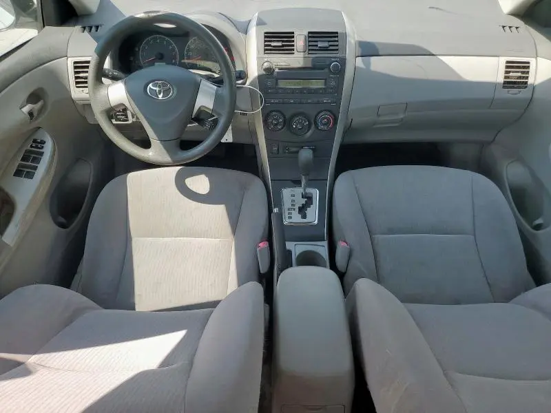 2010 TOYOTA COROLLA BASE  