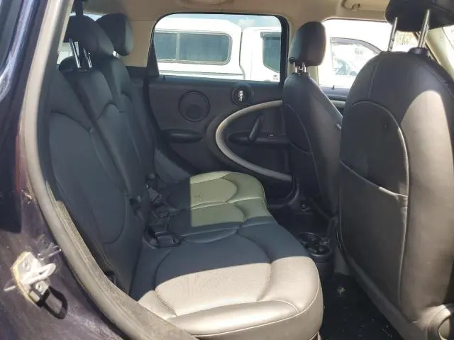 2014 MINI COOPER COUNTRYMAN  