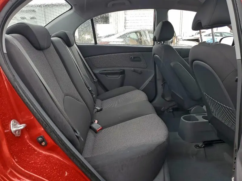 2011 KIA RIO BASE  