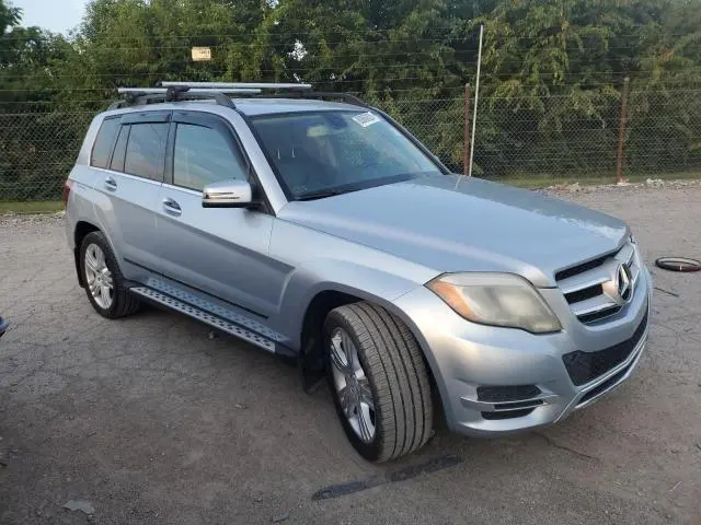 2013 MERCEDES-BENZ GLK 350  
