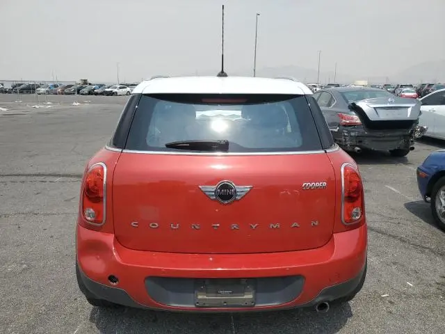 2015 MINI COOPER COUNTRYMAN  