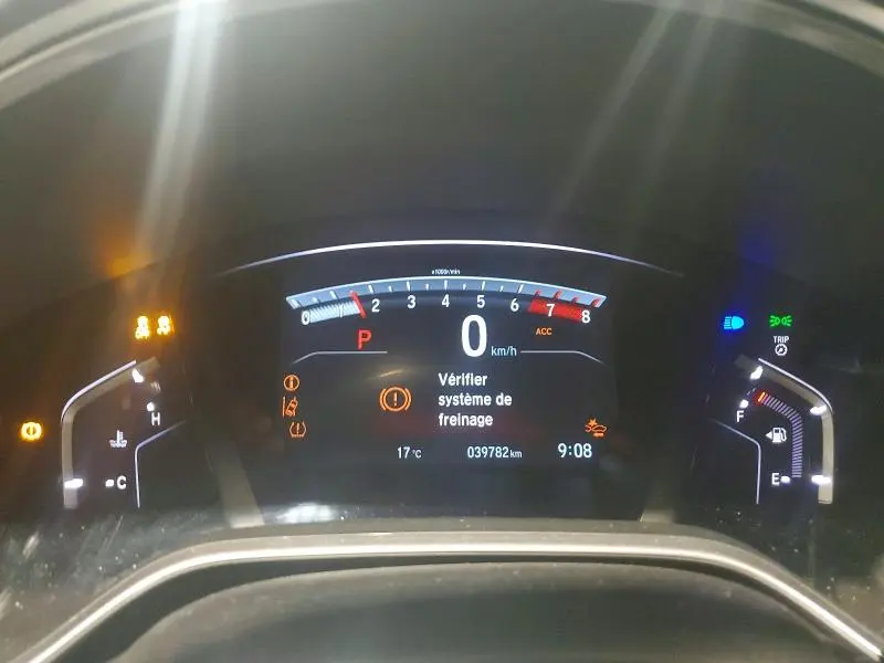 2021 HONDA CR-V SPORT  