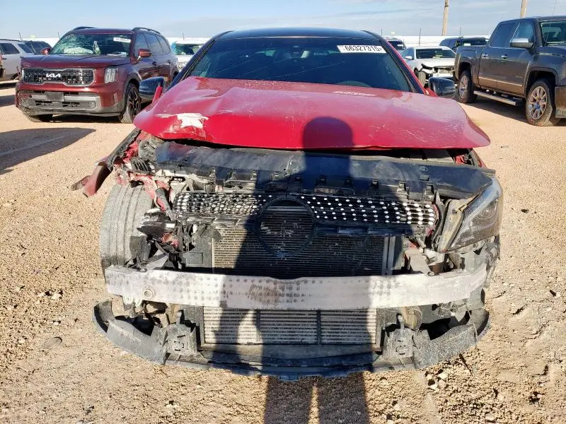 2018 MERCEDES-BENZ CLA 250