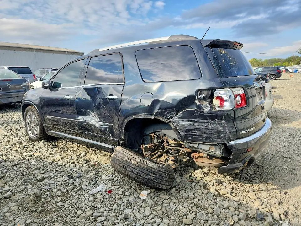 2011 GMC ACADIA DENALI  
