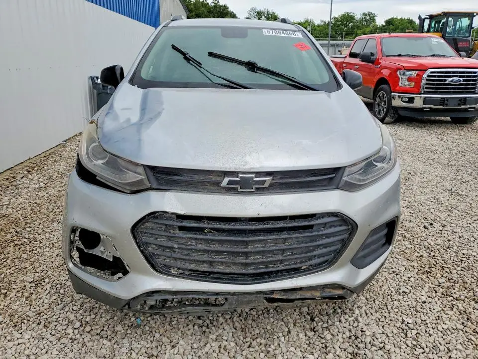 2018 CHEVROLET TRAX 1LT  