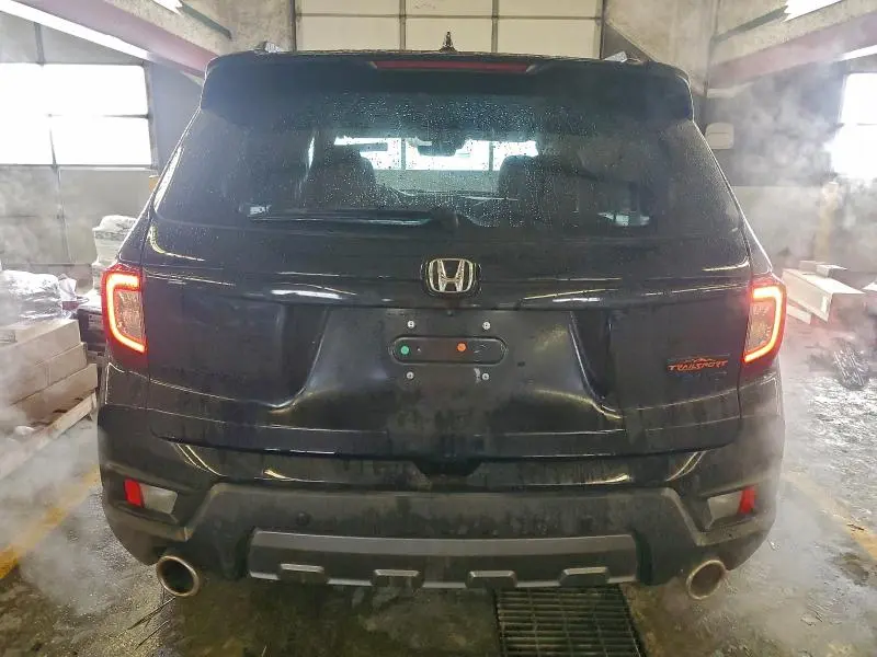2024 HONDA PASSPORT TRAIL SPORT  