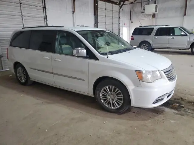 2015 CHRYSLER TOWN & COUNTRY TOURING L