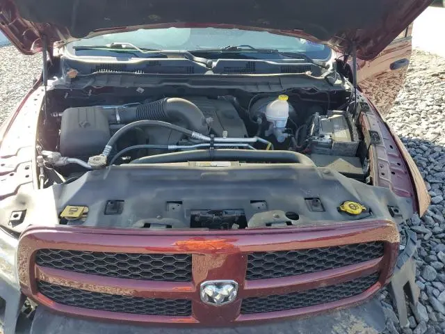 2016 RAM 1500 ST  