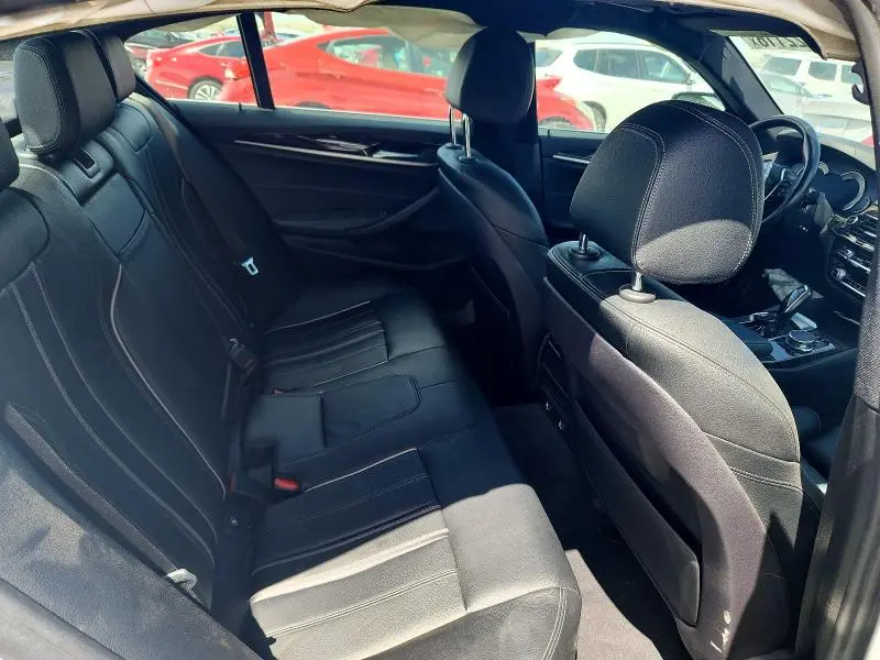 2018 BMW 540 XI  
