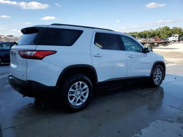 2020 CHEVROLET TRAVERSE LT  