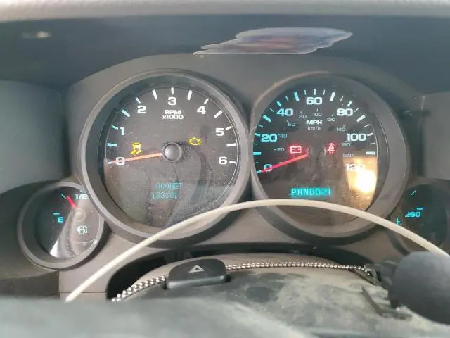 2012 GMC SIERRA C1500 SL  