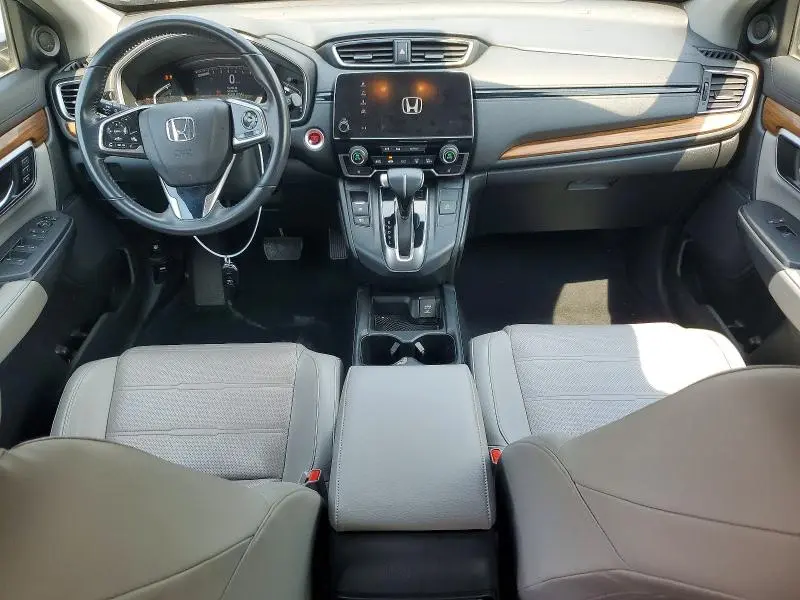 2019 HONDA CR-V EXL  