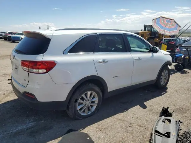 2017 KIA SORENTO LX  