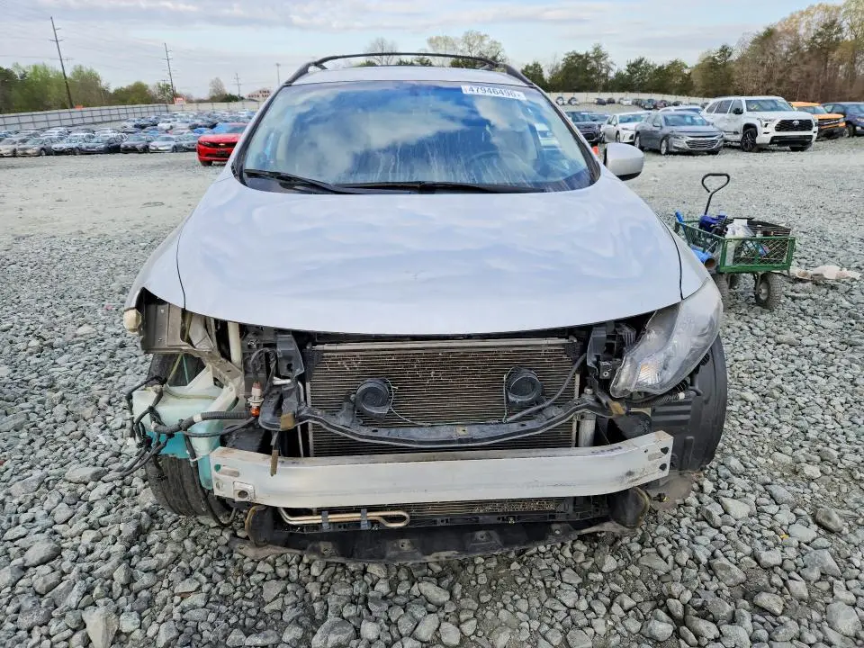 2013 NISSAN MURANO S  
