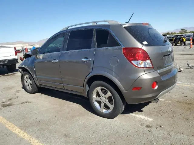 2012 CHEVROLET CAPTIVA SPORT  