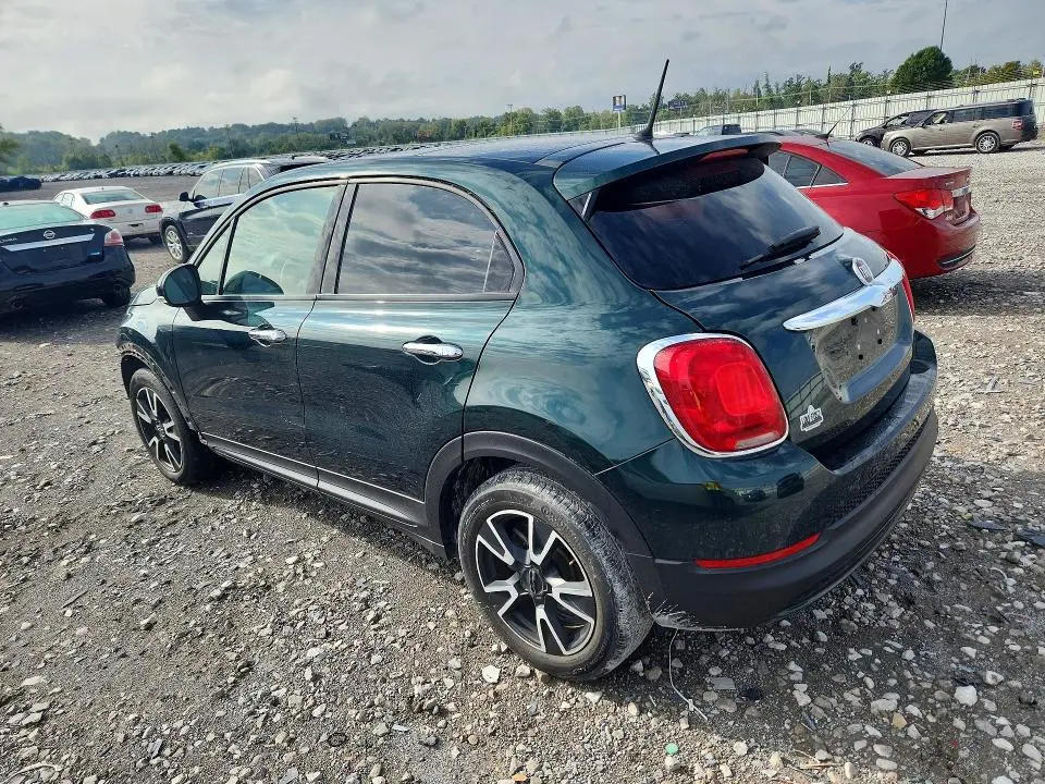 2016 FIAT 500X EASY  