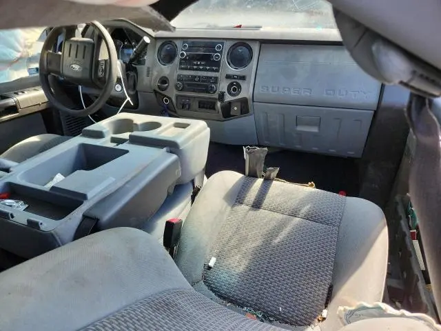 2011 FORD F250 SUPER DUTY  