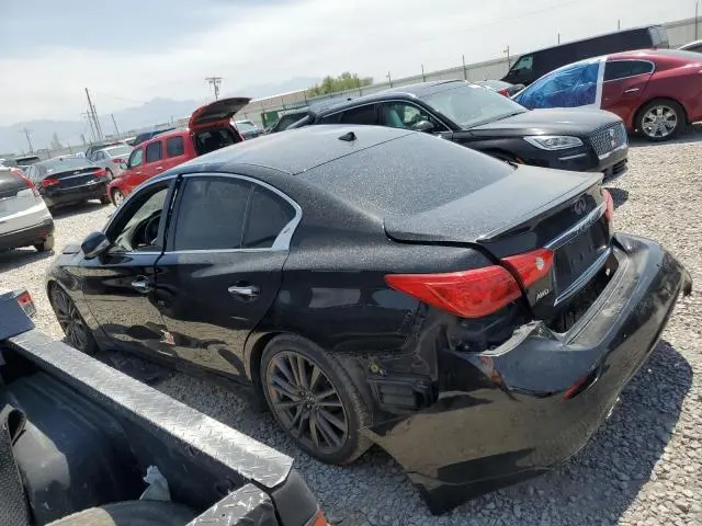 2017 INFINITI Q50 RED SPORT 400  