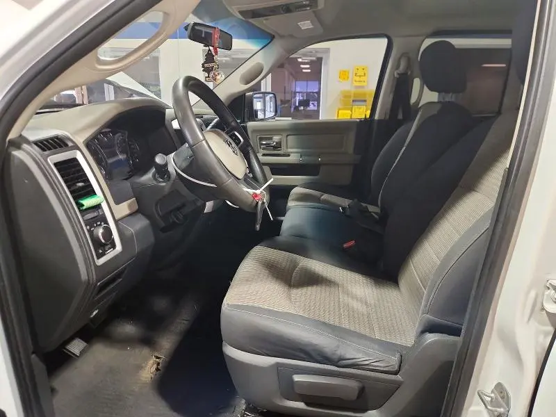 2011 DODGE RAM 1500   
