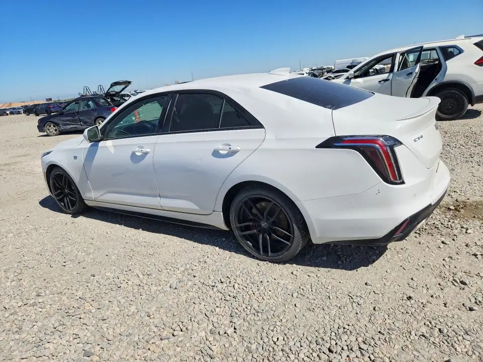 2020 CADILLAC CT4 SPORT  
