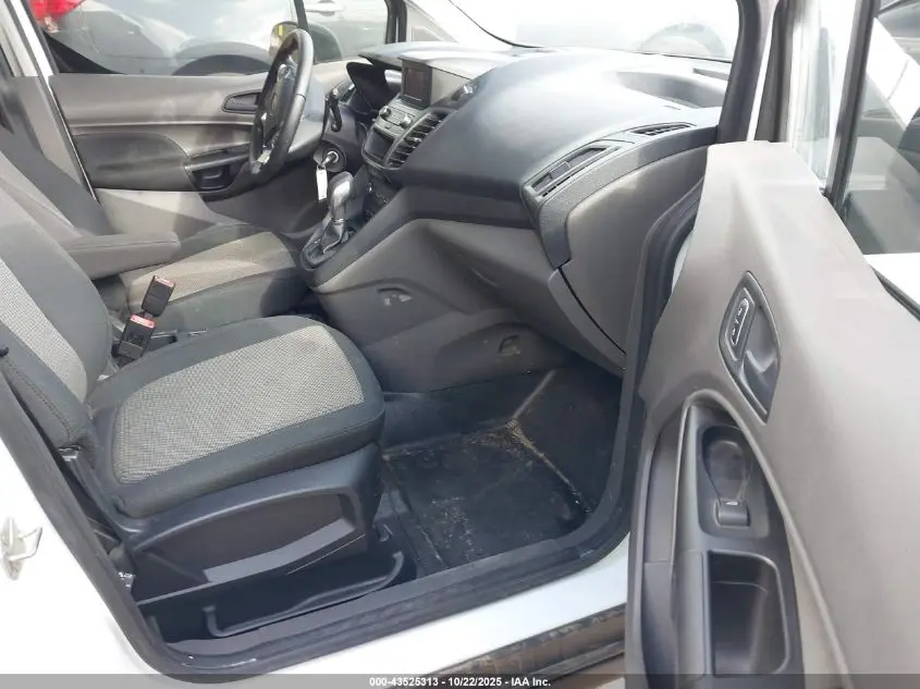 2019 FORD TRANSIT CONNECT XL