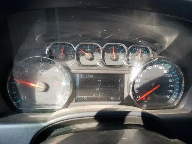 2016 CHEVROLET SILVERADO K1500 LT  